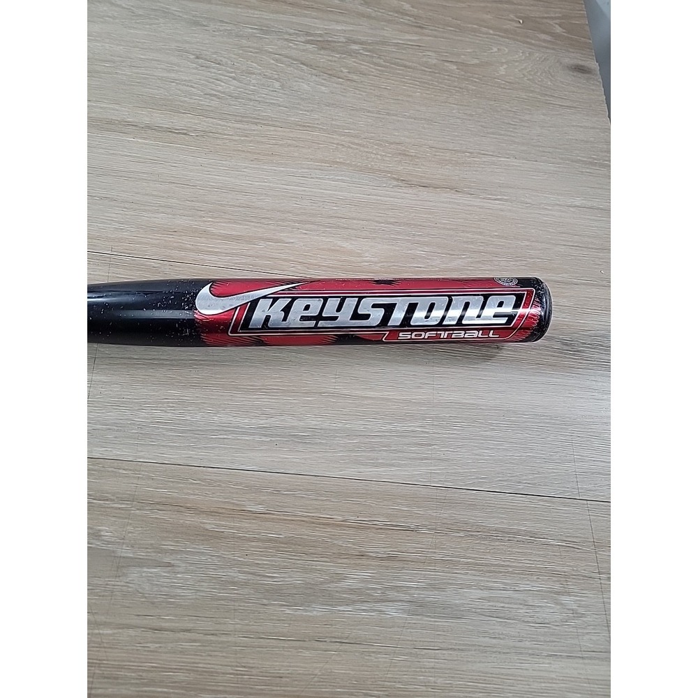 Nike Keystone Fastpitch Softball Aluminum Bat 34" 28 OZ